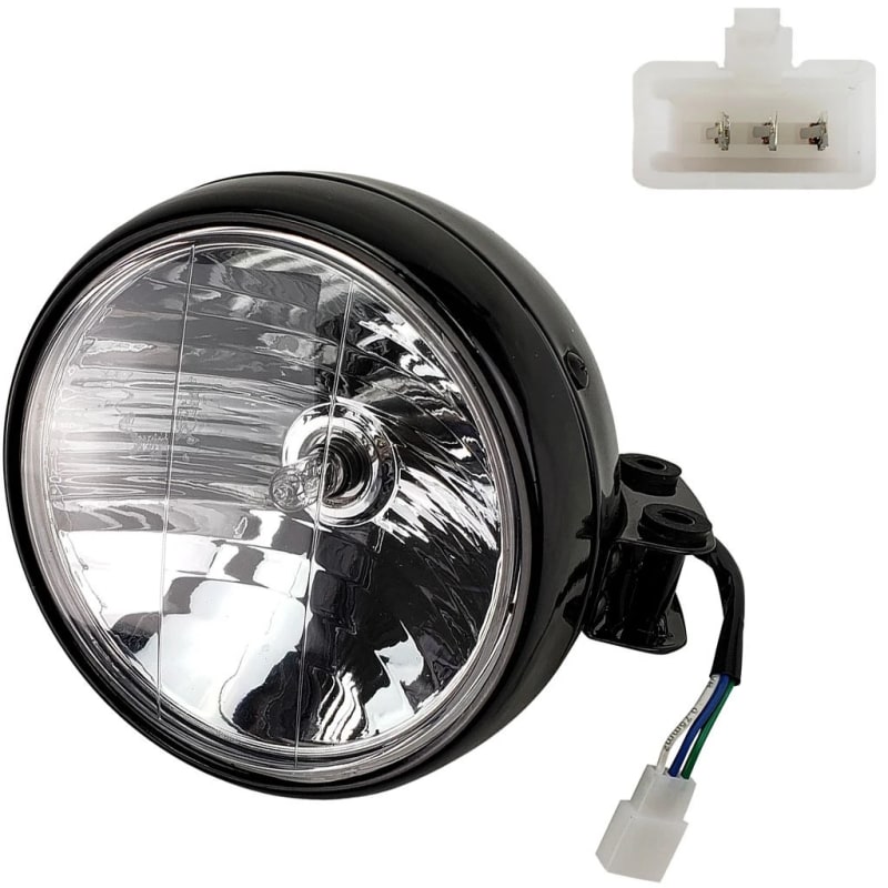 Head Light MB50 - View 1