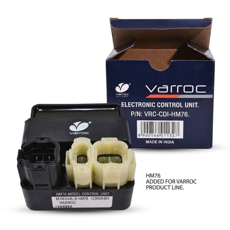 CDI Honda Activa 110cc HM76 Varroc - View 1