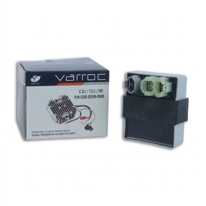 Discover 100cc CDI PA00 Varroc brand - View 1