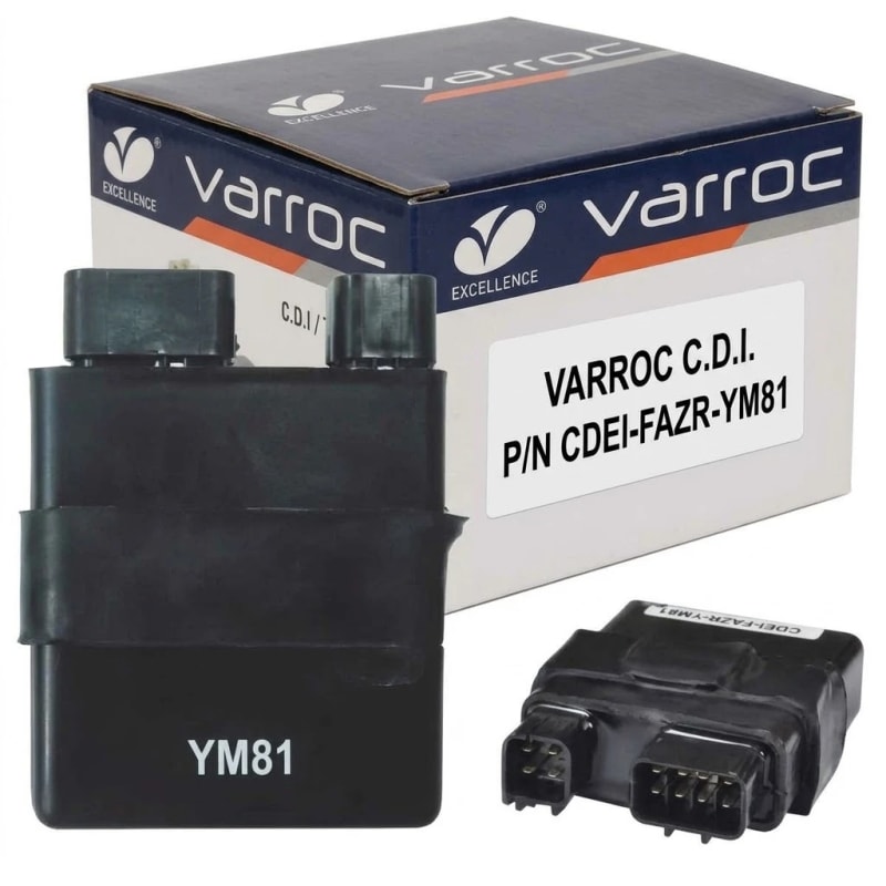 Yamaha FZ Fazer CDI YM18 Varroc brand - View 1