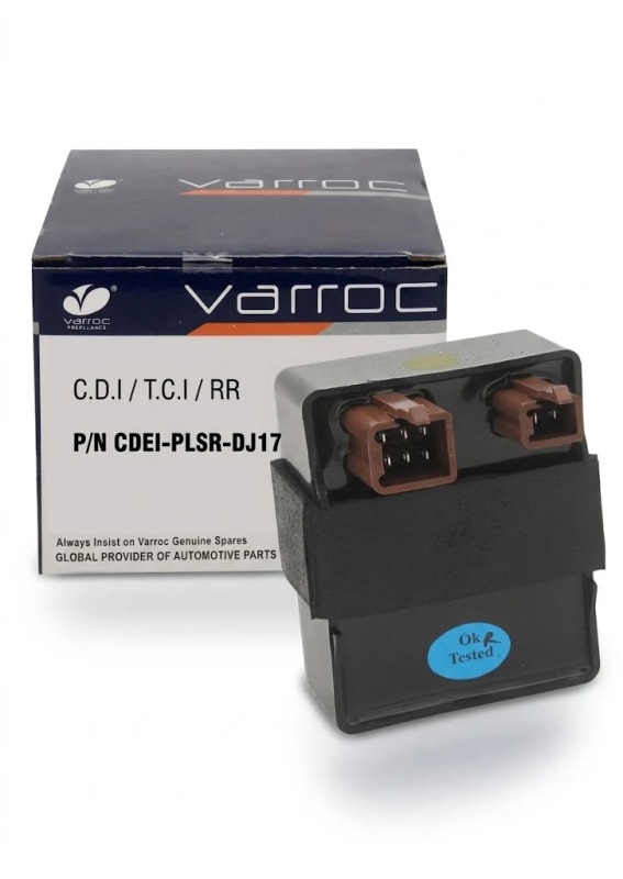 pulsar 180cc CDI DJ17 Varroc brand - View 1