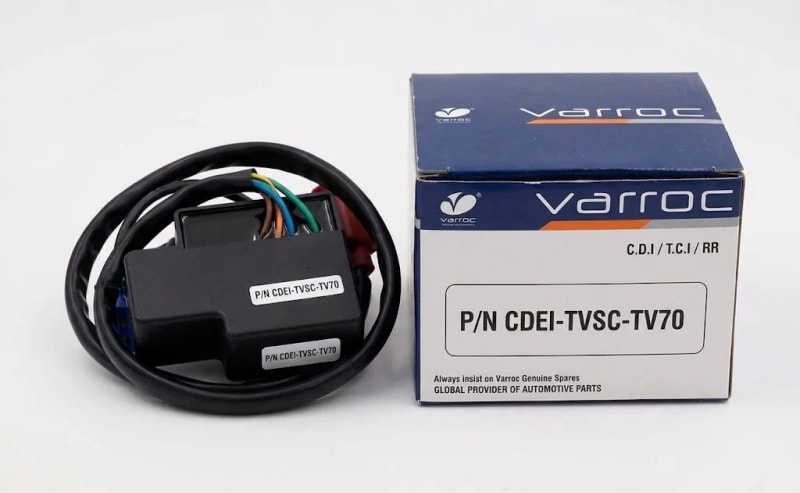 Tvs Star Sport CDI TV70 Varroc brand - View 1