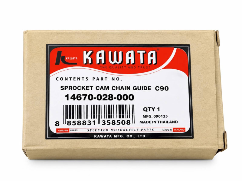 C90/Md90 oil pump wheel -Kawata - View 2