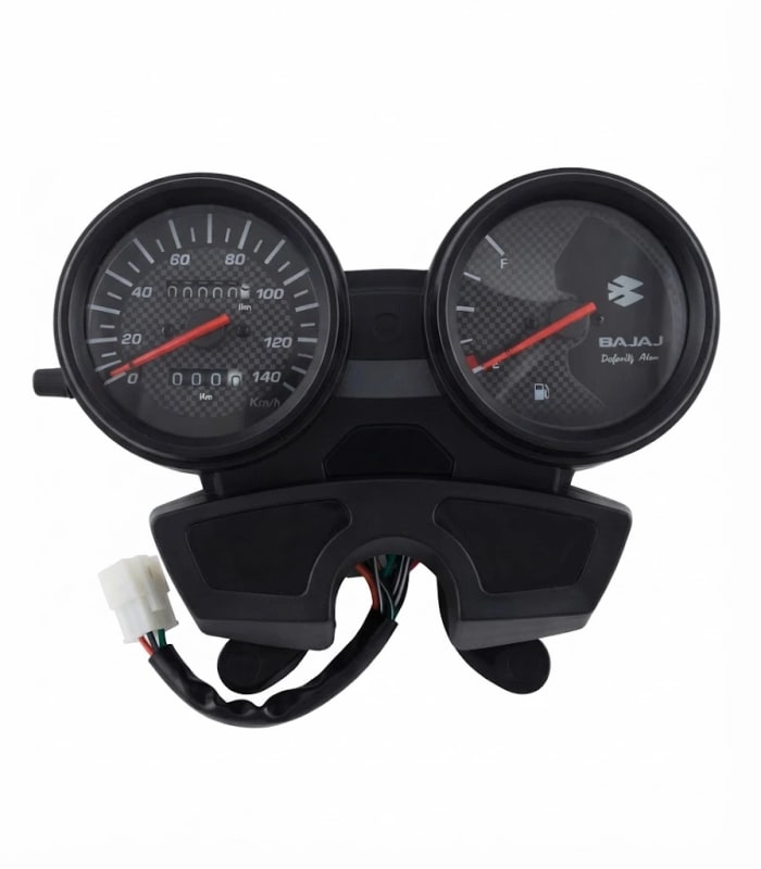 Bajaj Discover 100/125/150 Speedometer Assembly - View 1