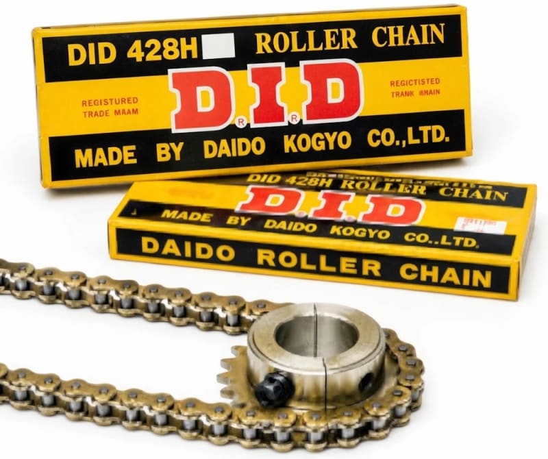Main Chain 428X124L DID brand - View 1