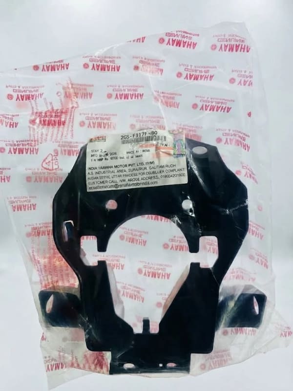 Head light bracket Yamaha Fz V2 2GS F317F 00 Genuine - View 2