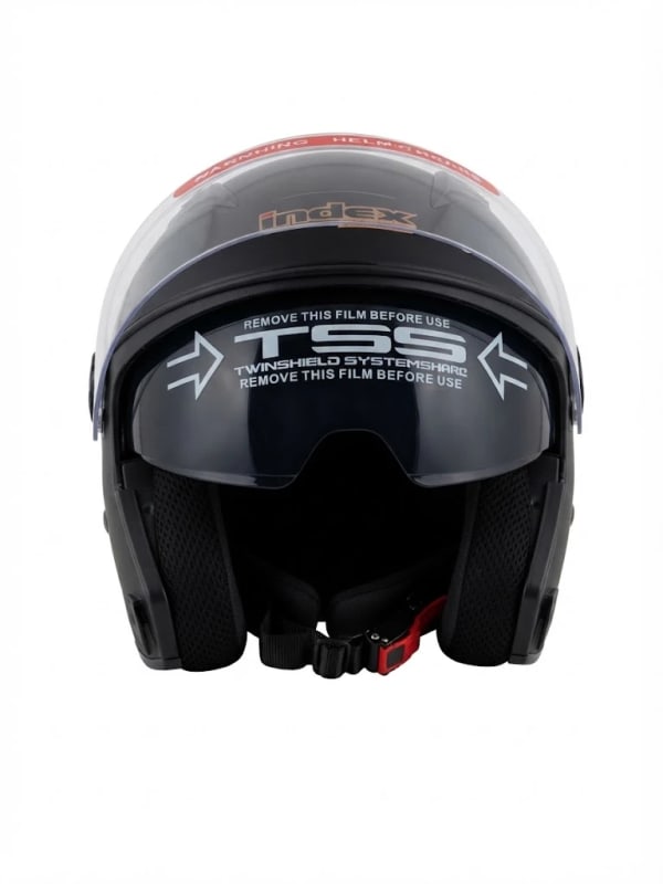 Index Two Visor Helmet - View 4