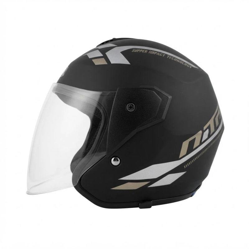 Upco Nitro Motorbike Helmet - View 6