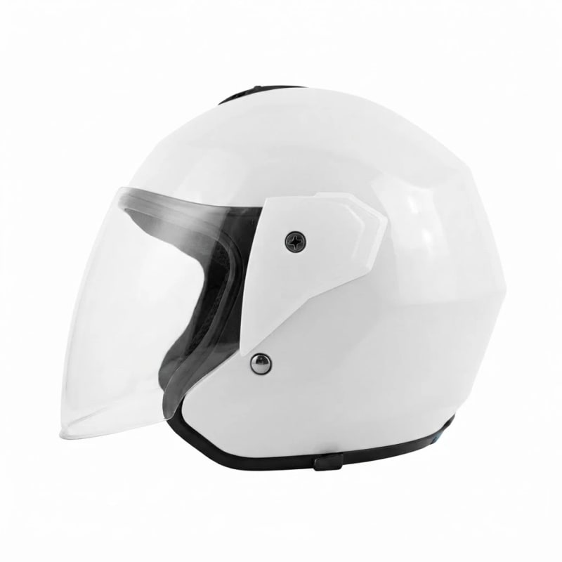 Upco Nitro Motorbike Helmet - View 9