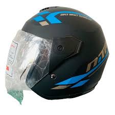 Upco Nitro Motorbike Helmet - Motorcycle Part