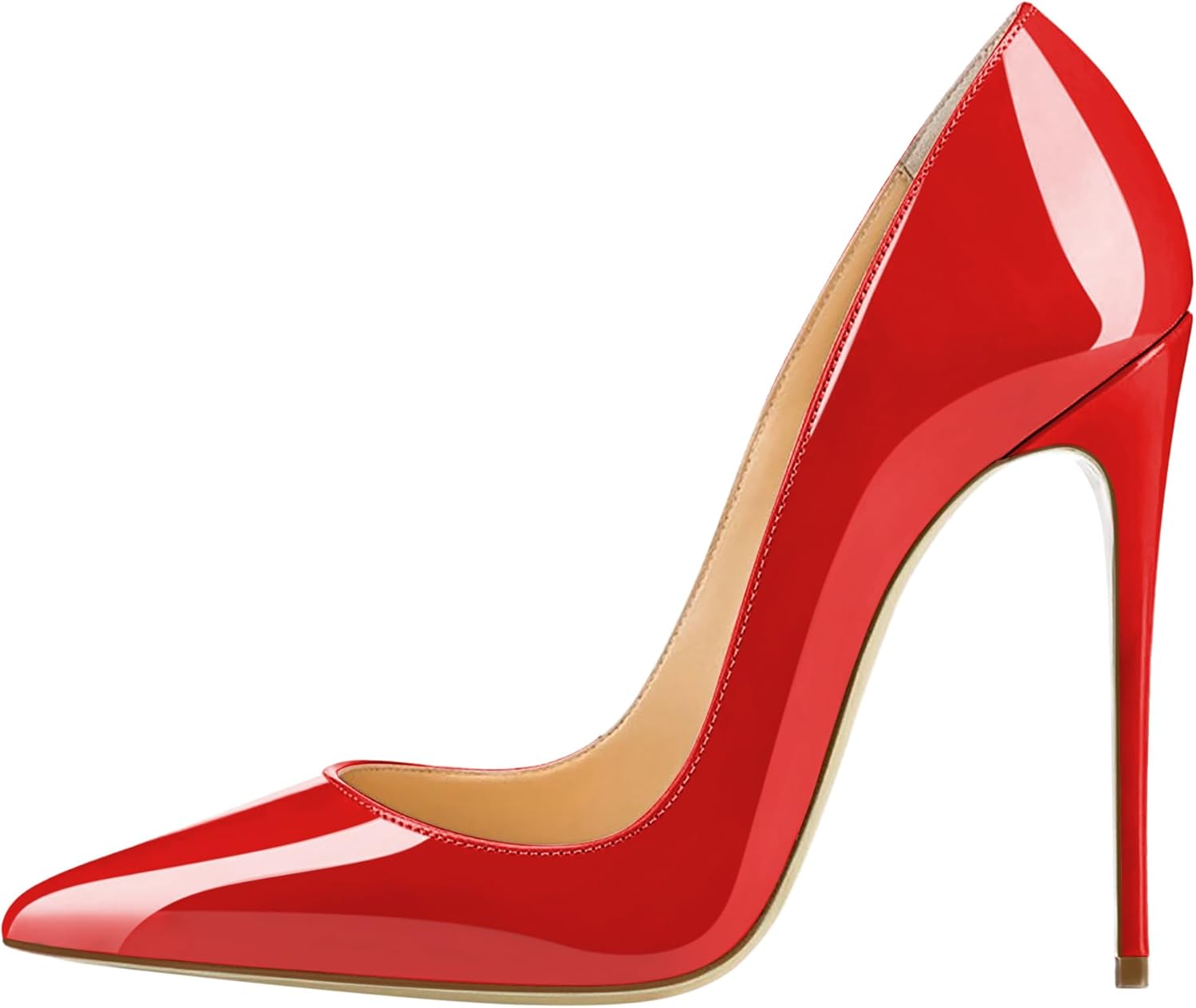Escarpins Enfiler Femme