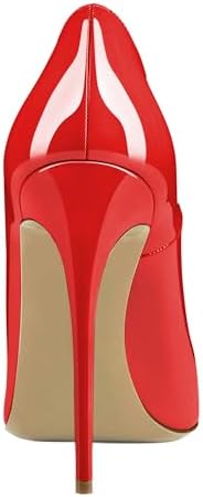 Vue 4 de Escarpins Enfiler Femme