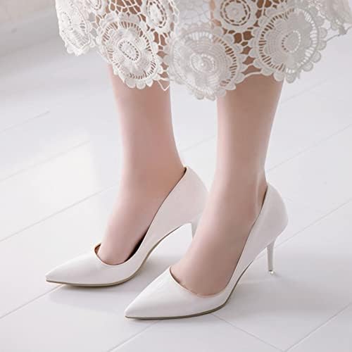 Vue 4 de Femmes Formal Robe Pointu