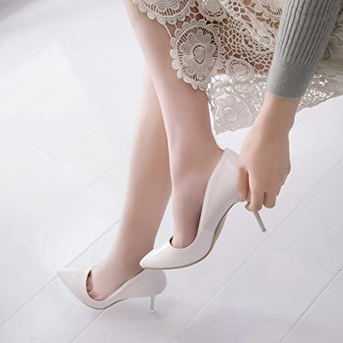 Vue 6 de Femmes Formal Robe Pointu