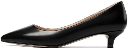 Vue 2 de Femme Escarpins Kittenheel Chaussures