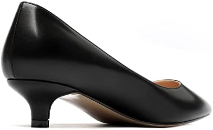 Vue 4 de Femme Escarpins Kittenheel Chaussures
