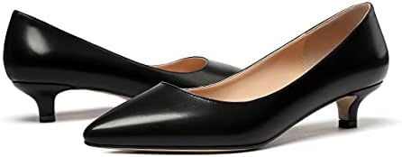 Vue 6 de Femme Escarpins Kittenheel Chaussures
