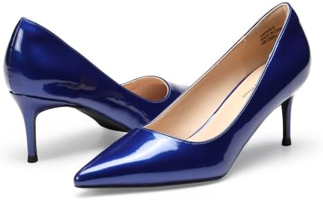 Vue 2 de Escarpins Stilettos Pour Femmes