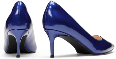 Vue 3 de Escarpins Stilettos Pour Femmes