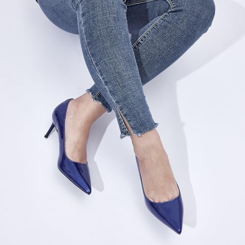 Vue 5 de Escarpins Stilettos Pour Femmes