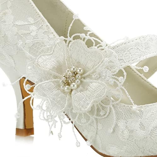 Vue 6 de Aux Femmes Chaussures