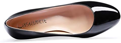 Vue 3 de Femme Moyenne Talon Bout