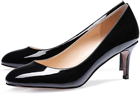 Vue 5 de Femme Moyenne Talon Bout