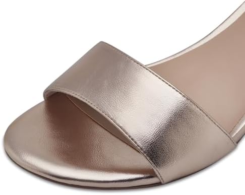 Vue 2 de Femme Sandale Talon