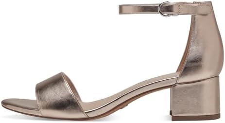 Vue 6 de Femme Sandale Talon