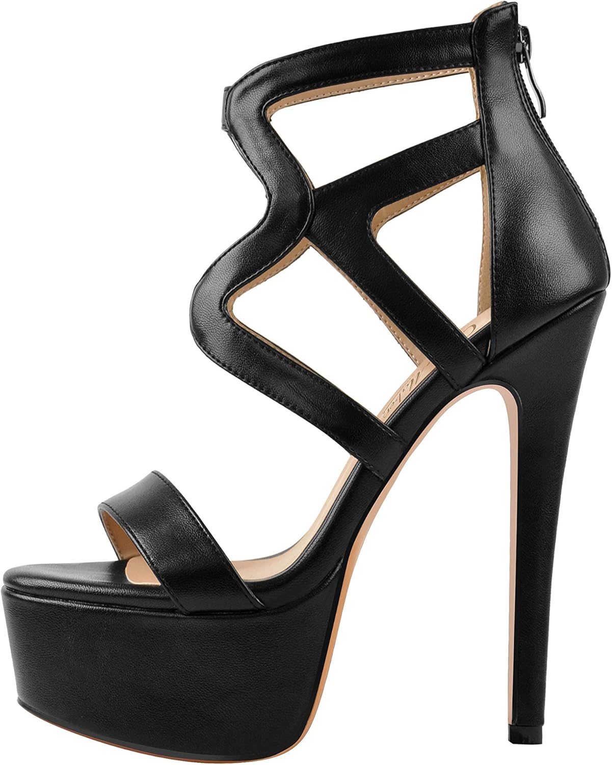 Sandales Lanieres Pour