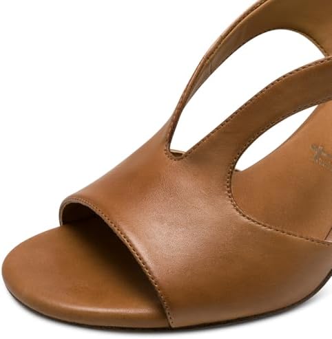 Vue 2 de Femme Damen Sandale