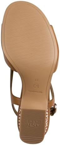 Vue 3 de Femme Damen Sandale