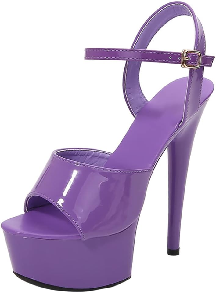 Sandales à Talons Hauts - Chaussures à talons hauts et accessoires mode