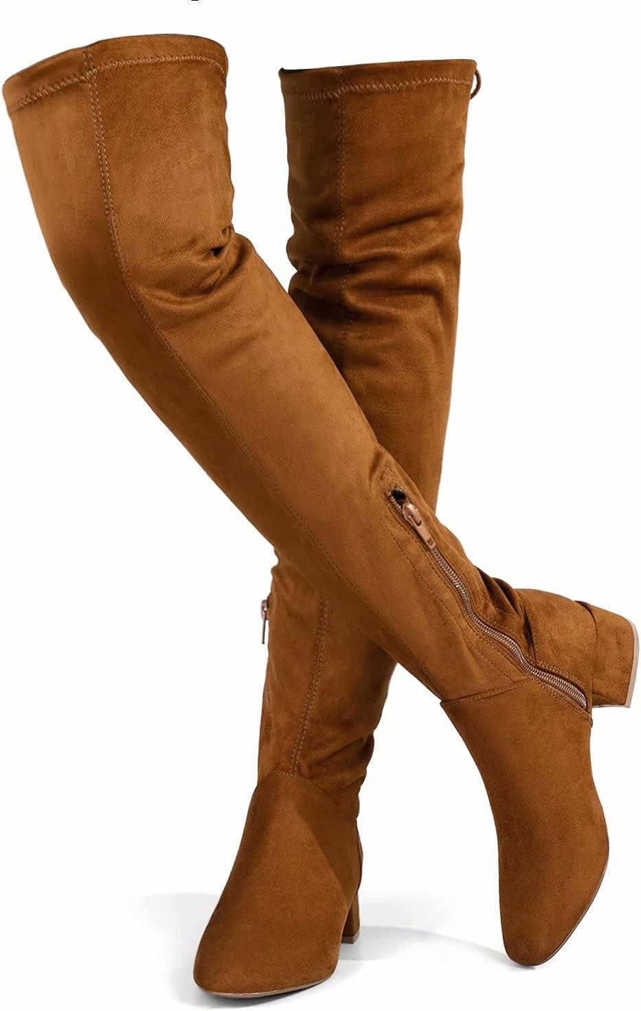 Bottes Hautes Pour Femmes