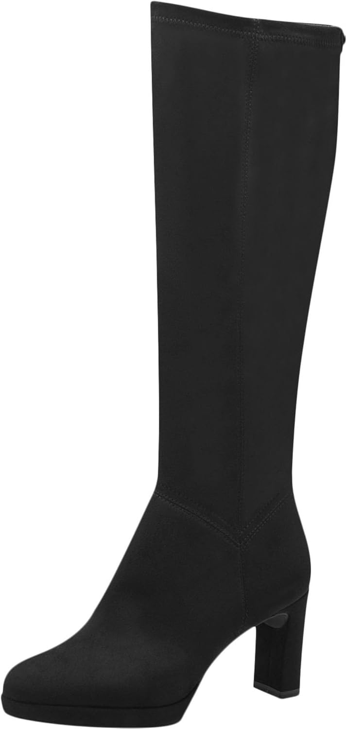 Femme Botte Haute Jusquau