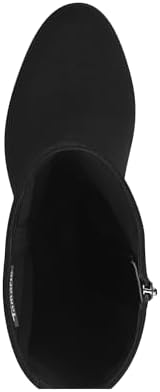 Vue 2 de Femme Botte Haute Jusquau