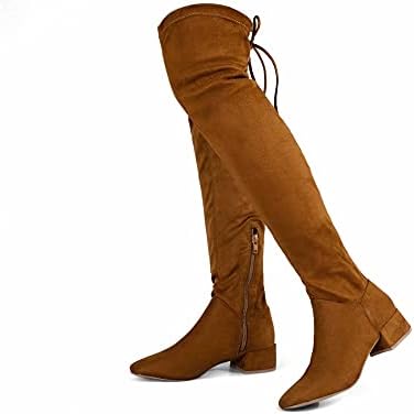Vue 2 de Bottes Hautes Pour Femmes
