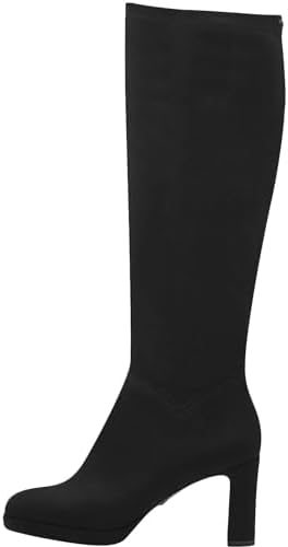 Vue 4 de Femme Botte Haute Jusquau