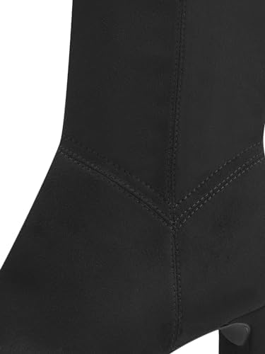 Vue 6 de Femme Botte Haute Jusquau