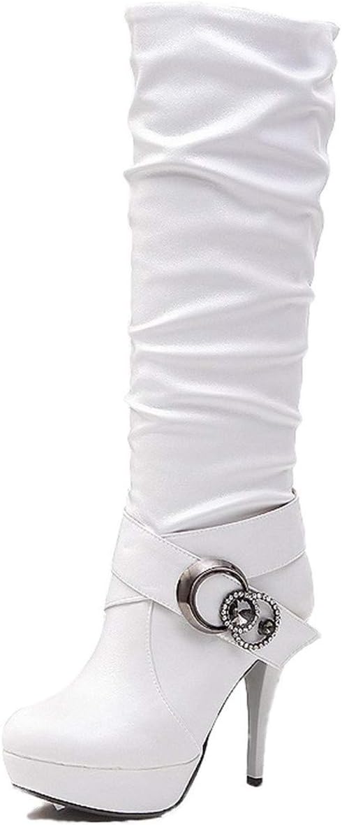 Bottes Classiques Femme Talons