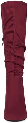 Vue 2 de Womens Slouch Pointed Toe