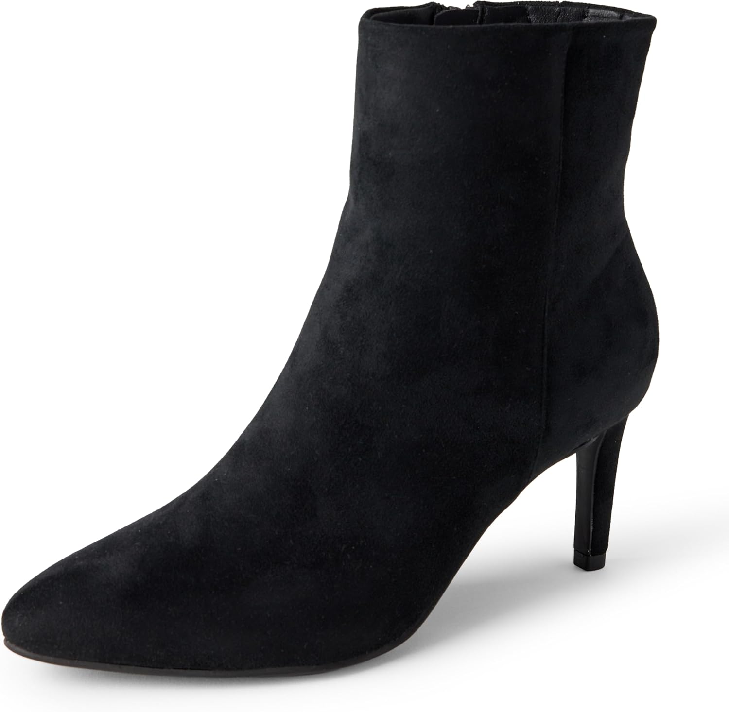 Bottes Habillees Talon