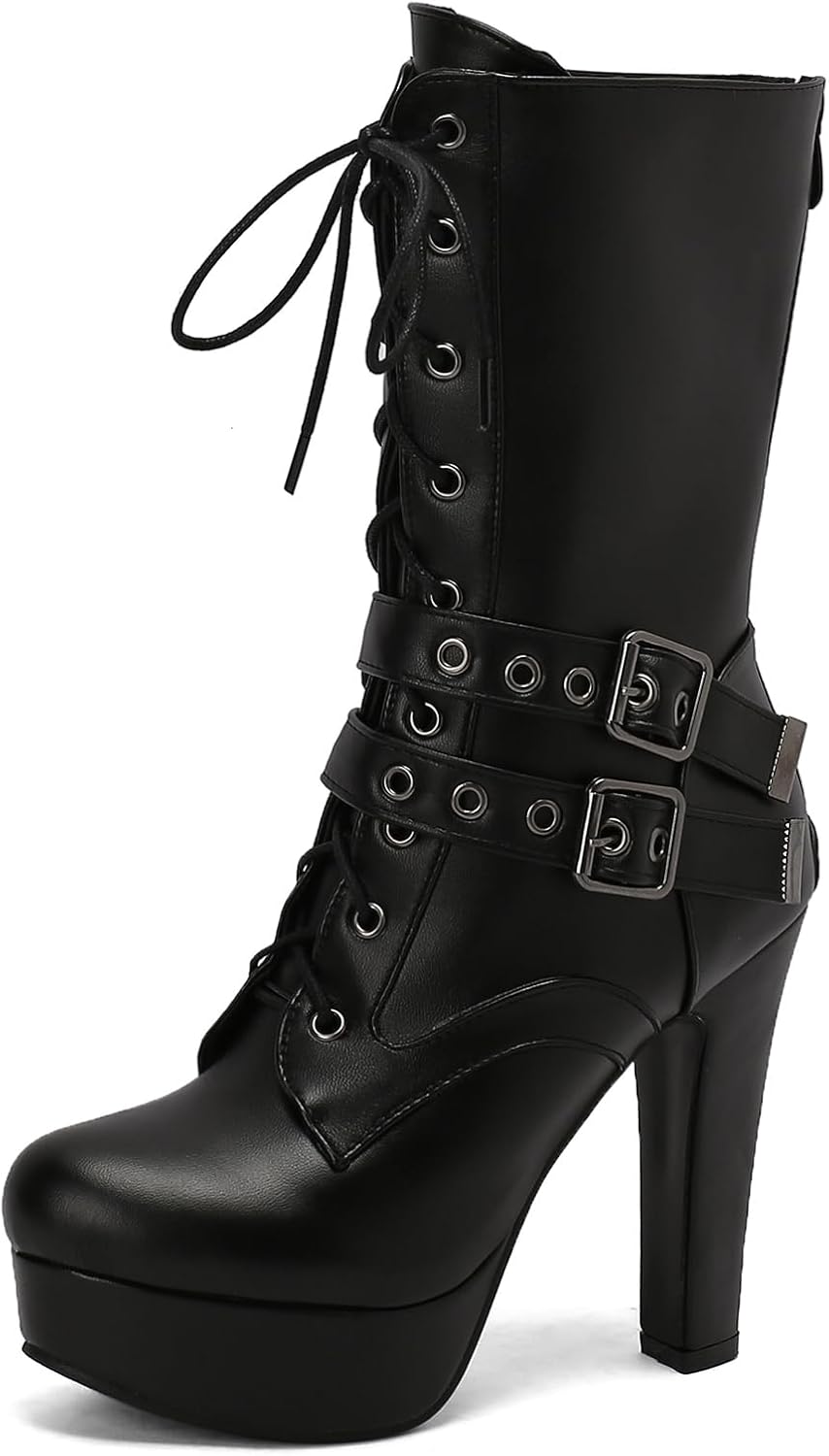 Bottines & Boots Talons Aiguilles - Chaussures à talons hauts et accessoires mode