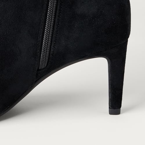 Vue 5 de Bottes Habillees Talon