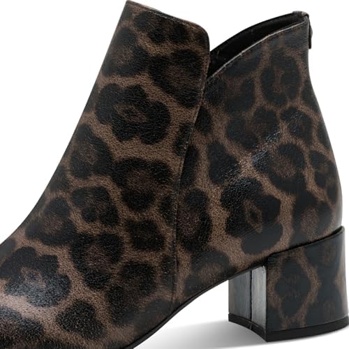 Vue 6 de Femme Damen Boot Heel