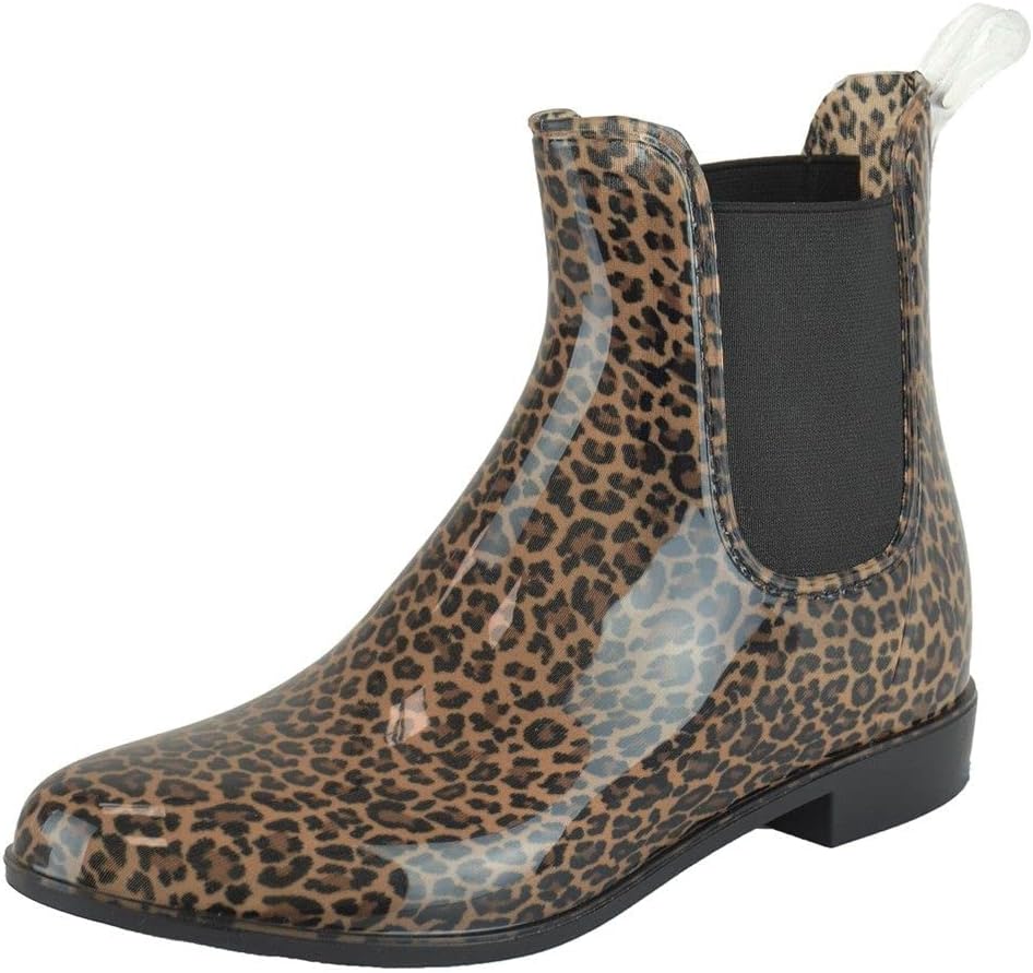 Bottes De Pluie En