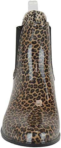 Vue 4 de Bottes De Pluie En