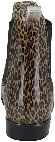 Vue 5 de Bottes De Pluie En