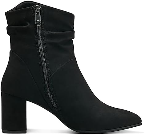 Vue 4 de Bottines Femme Talon