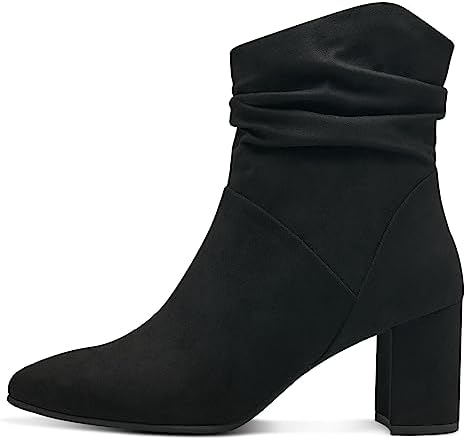 Vue 5 de Bottines Femme Talon